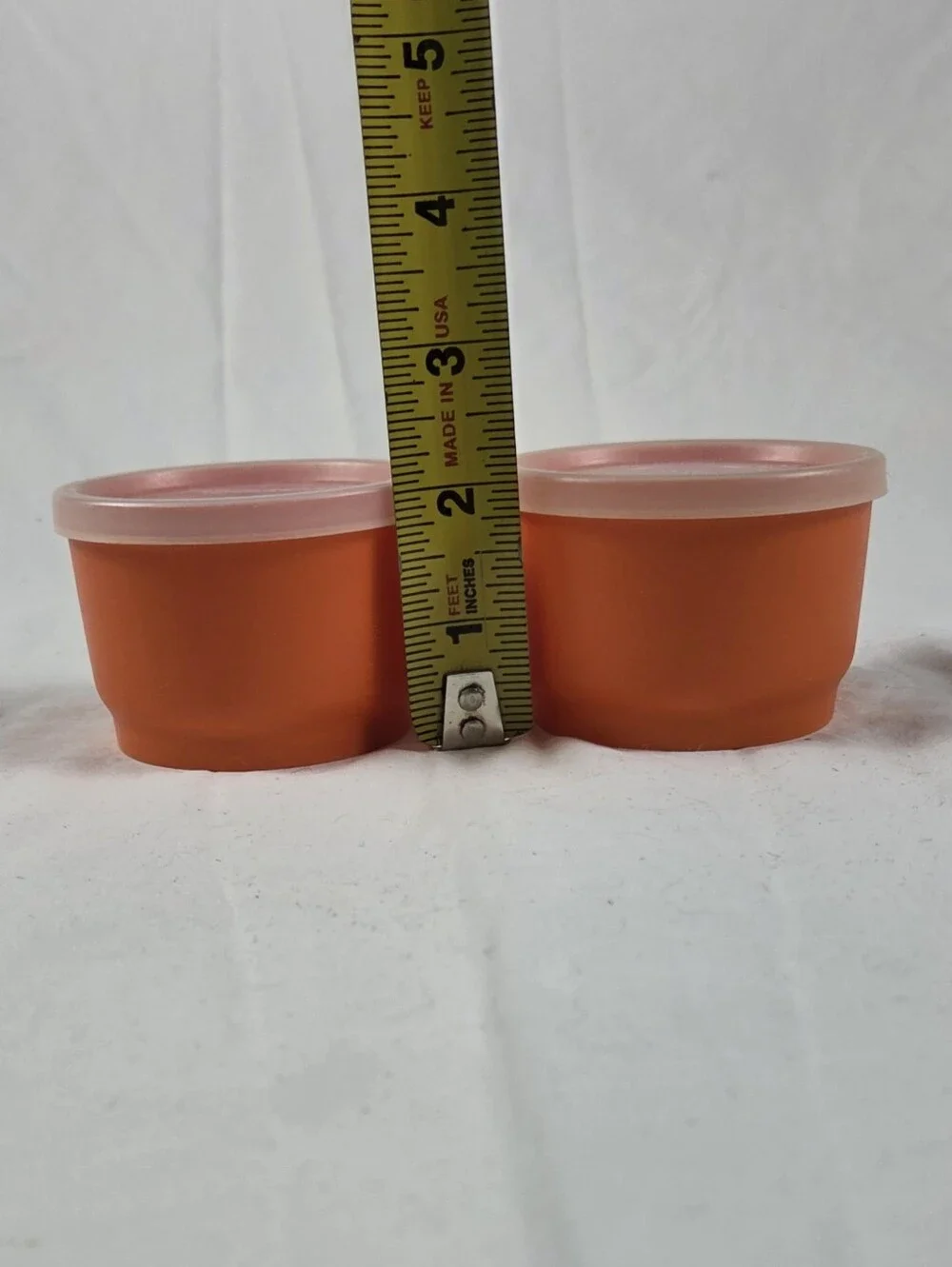 Tupperware set two